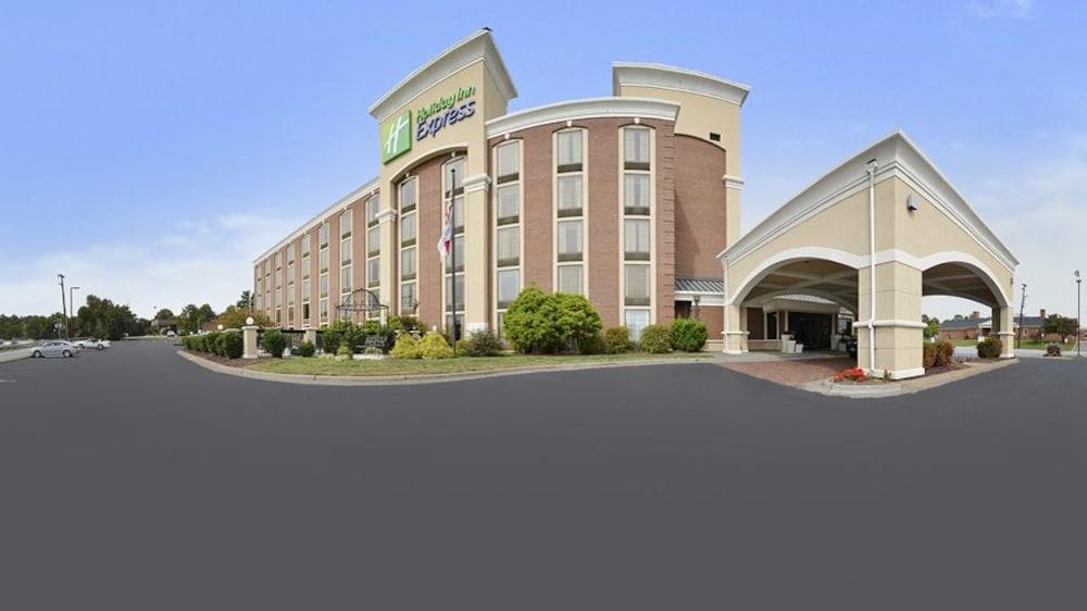 Holiday Inn Express Winston-Salem Medical Ctr Area Zewnętrze zdjęcie
