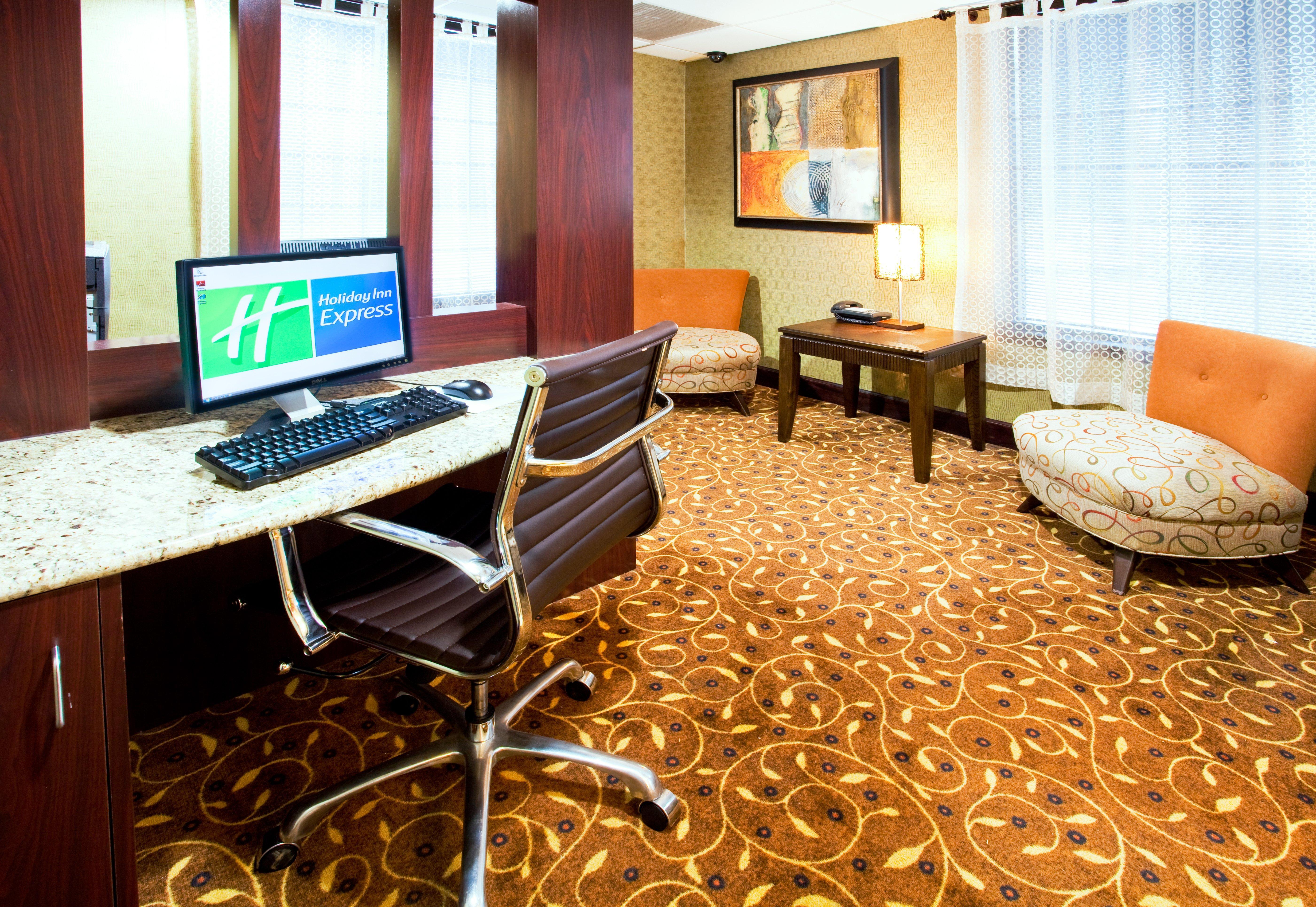 Holiday Inn Express Winston-Salem Medical Ctr Area Zewnętrze zdjęcie
