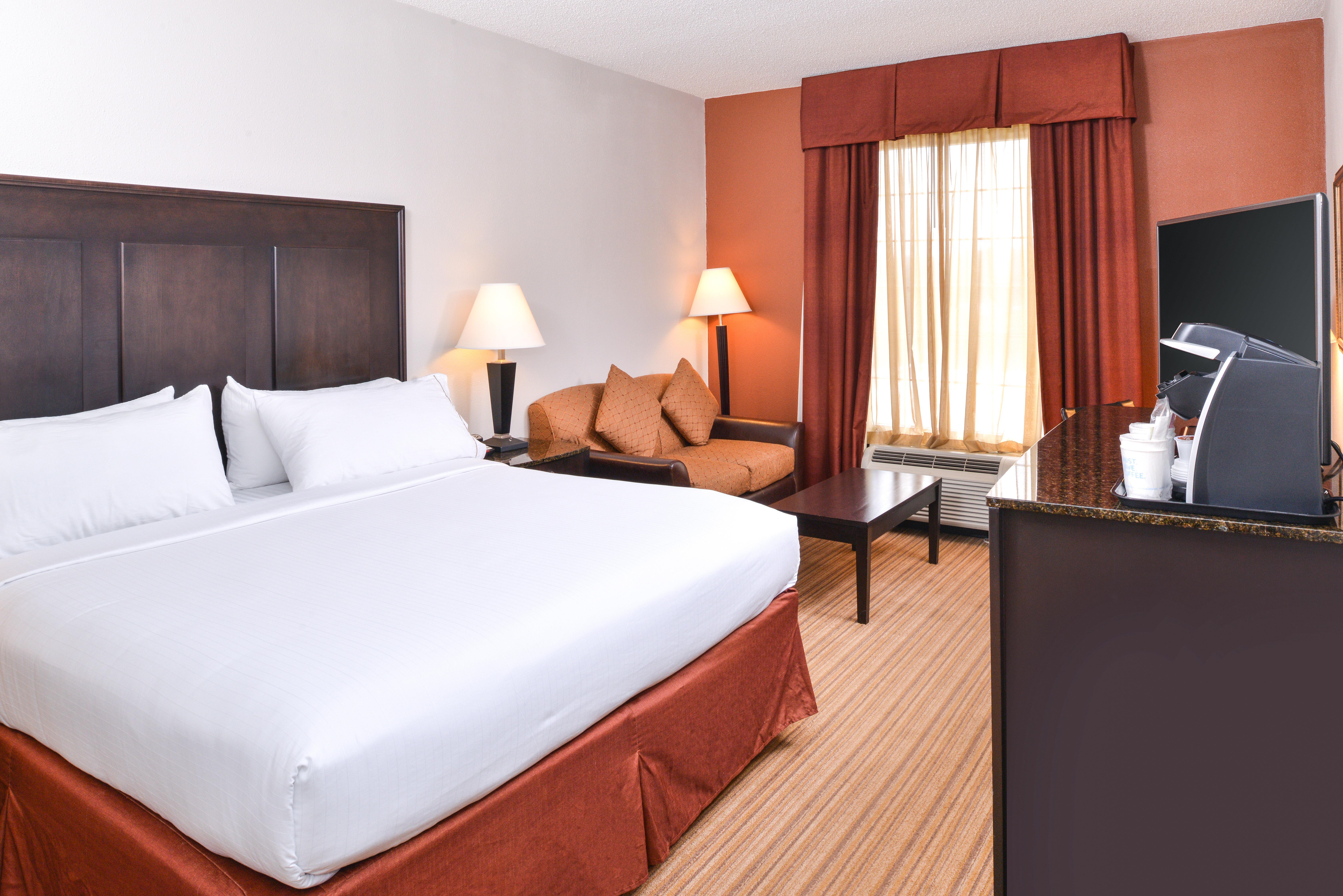 Holiday Inn Express Winston-Salem Medical Ctr Area Zewnętrze zdjęcie