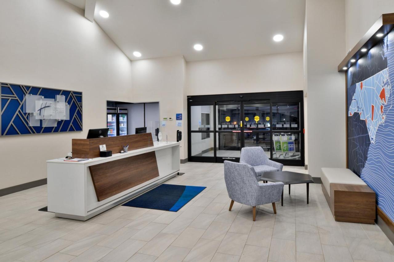 Holiday Inn Express Winston-Salem Medical Ctr Area Zewnętrze zdjęcie