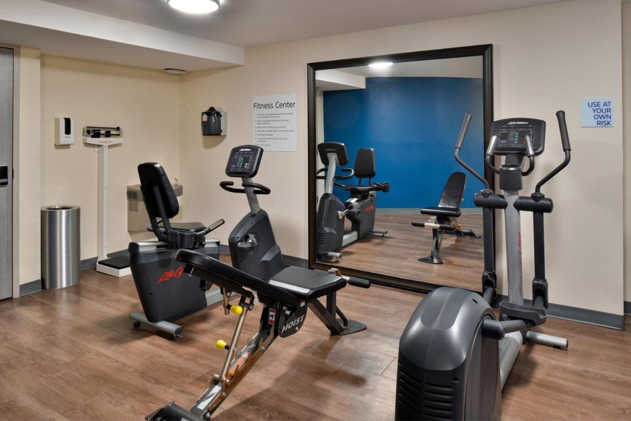 Holiday Inn Express Winston-Salem Medical Ctr Area Zewnętrze zdjęcie