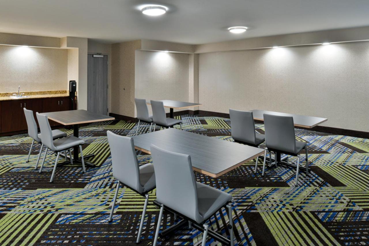 Holiday Inn Express Winston-Salem Medical Ctr Area Zewnętrze zdjęcie