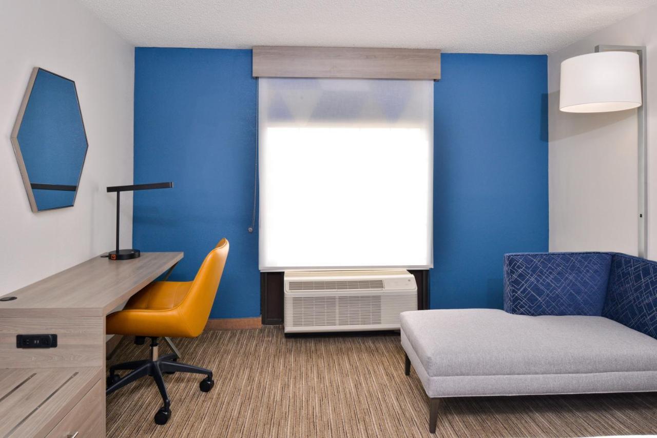 Holiday Inn Express Winston-Salem Medical Ctr Area Zewnętrze zdjęcie