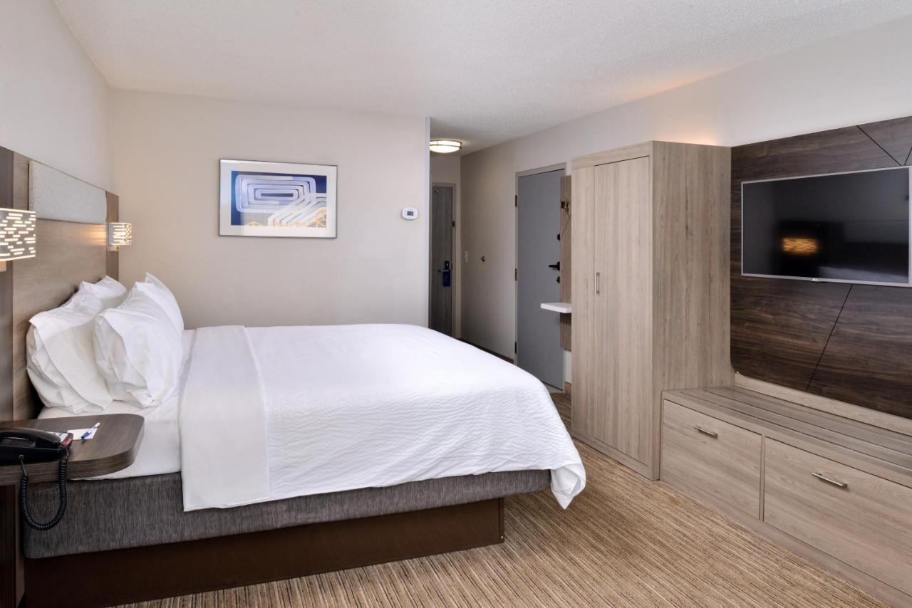 Holiday Inn Express Winston-Salem Medical Ctr Area Zewnętrze zdjęcie