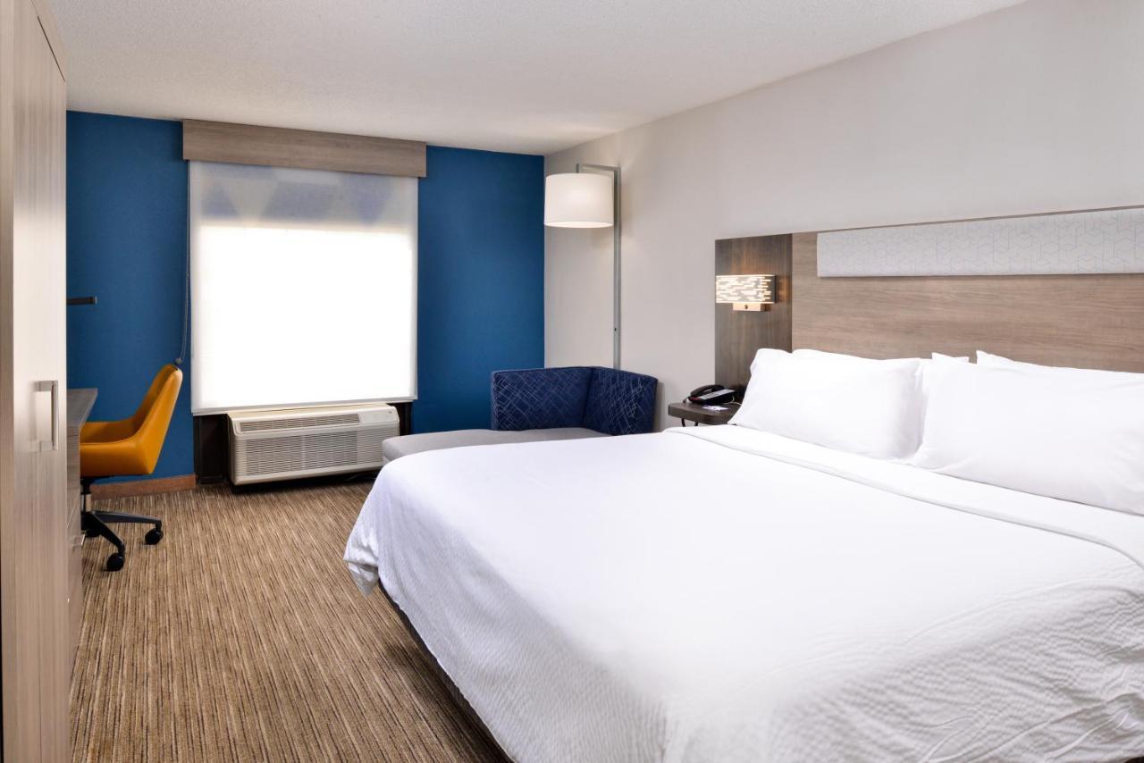 Holiday Inn Express Winston-Salem Medical Ctr Area Zewnętrze zdjęcie