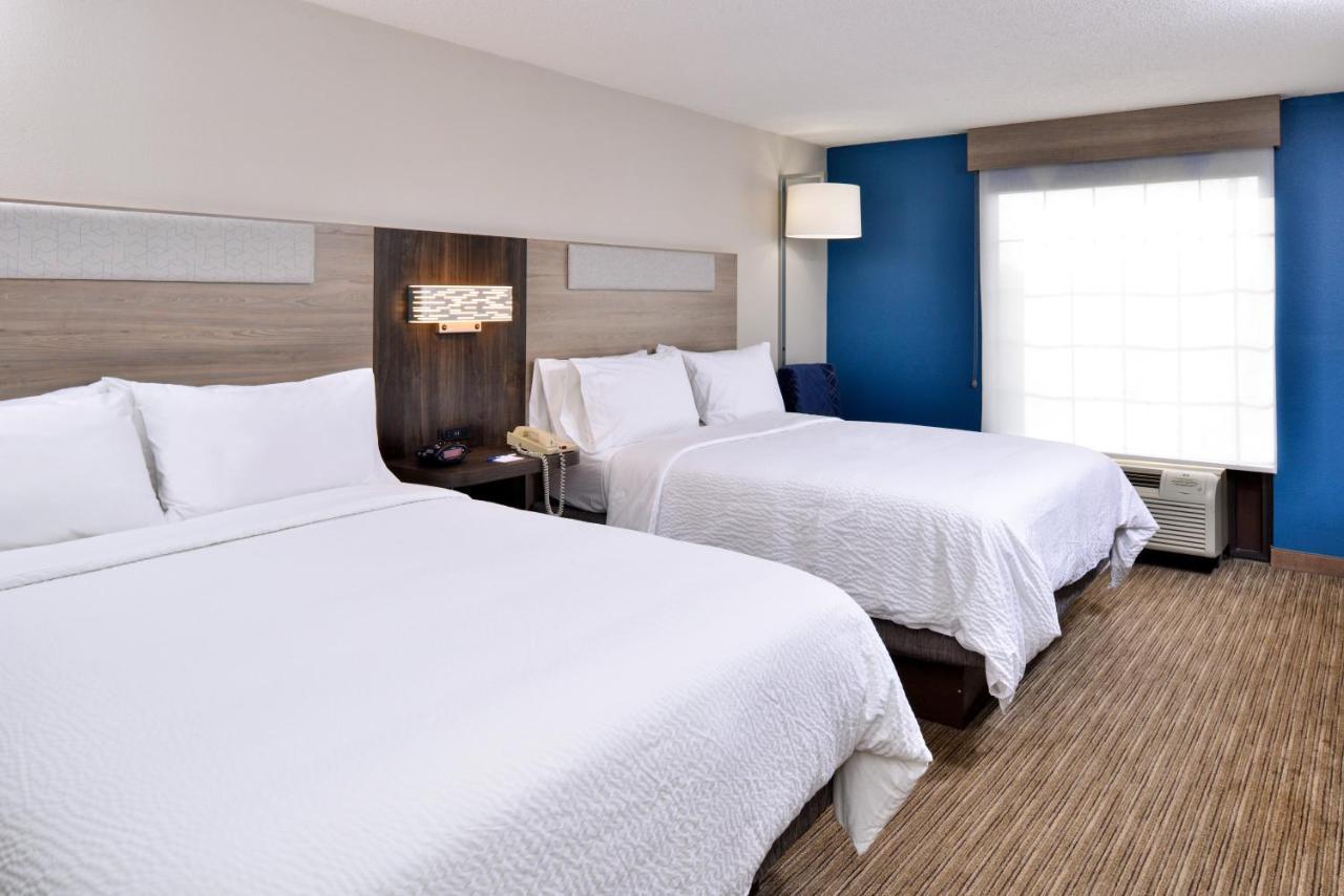 Holiday Inn Express Winston-Salem Medical Ctr Area Zewnętrze zdjęcie