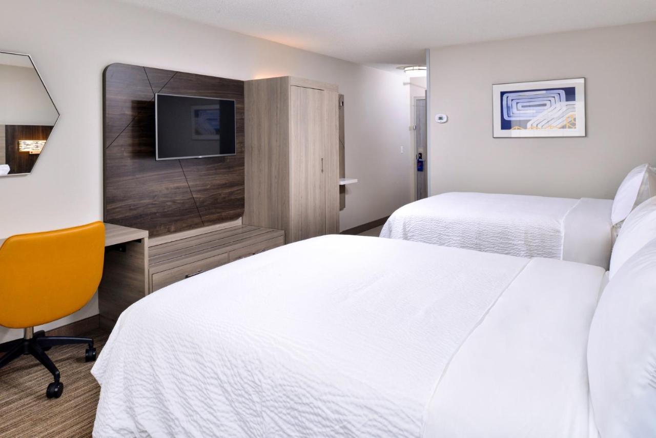Holiday Inn Express Winston-Salem Medical Ctr Area Zewnętrze zdjęcie