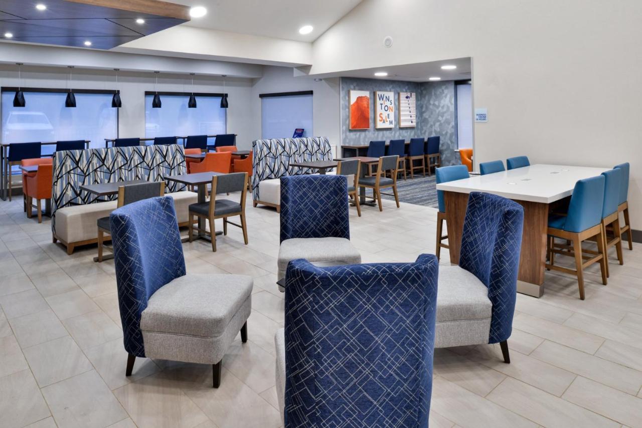 Holiday Inn Express Winston-Salem Medical Ctr Area Zewnętrze zdjęcie