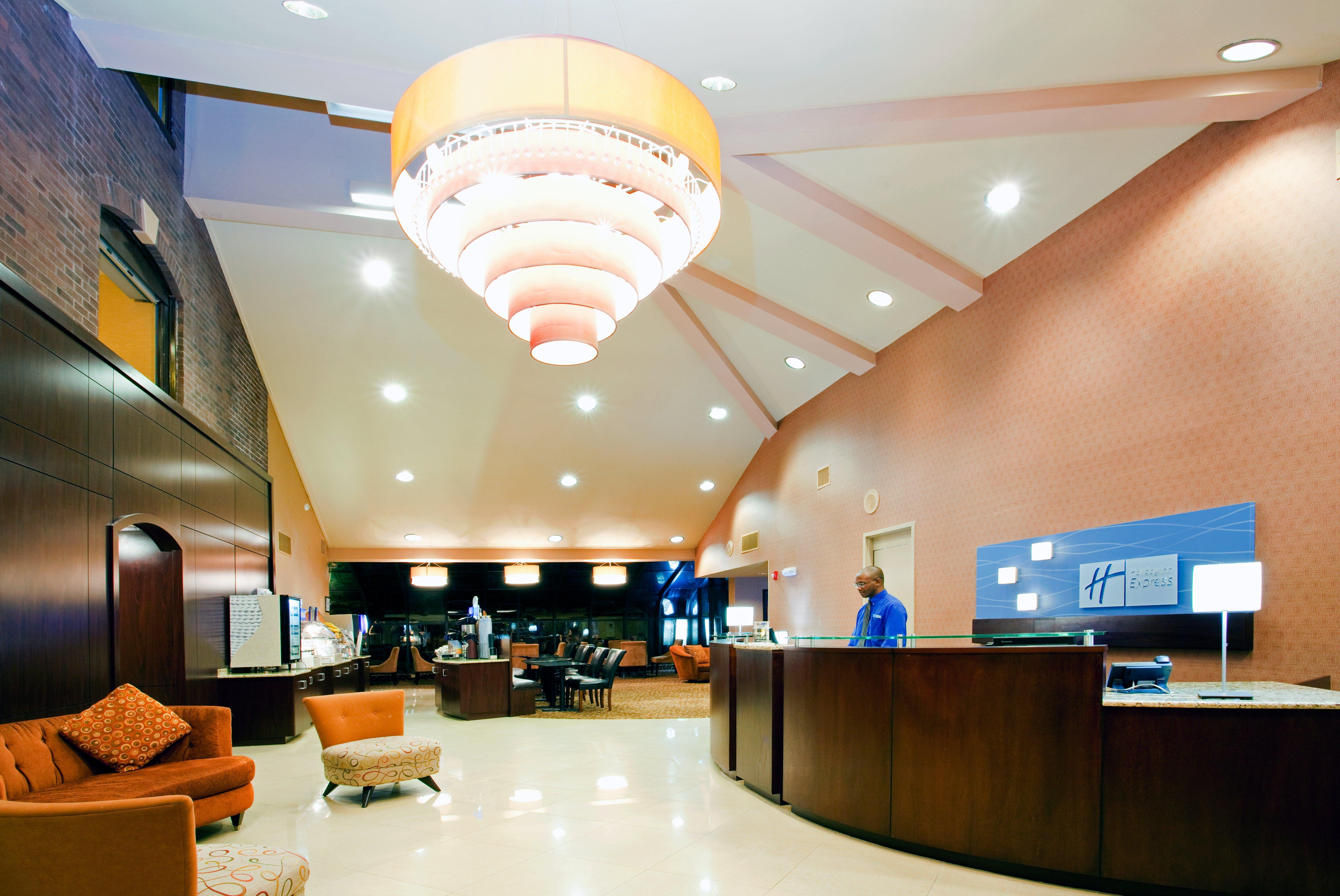 Holiday Inn Express Winston-Salem Medical Ctr Area Zewnętrze zdjęcie