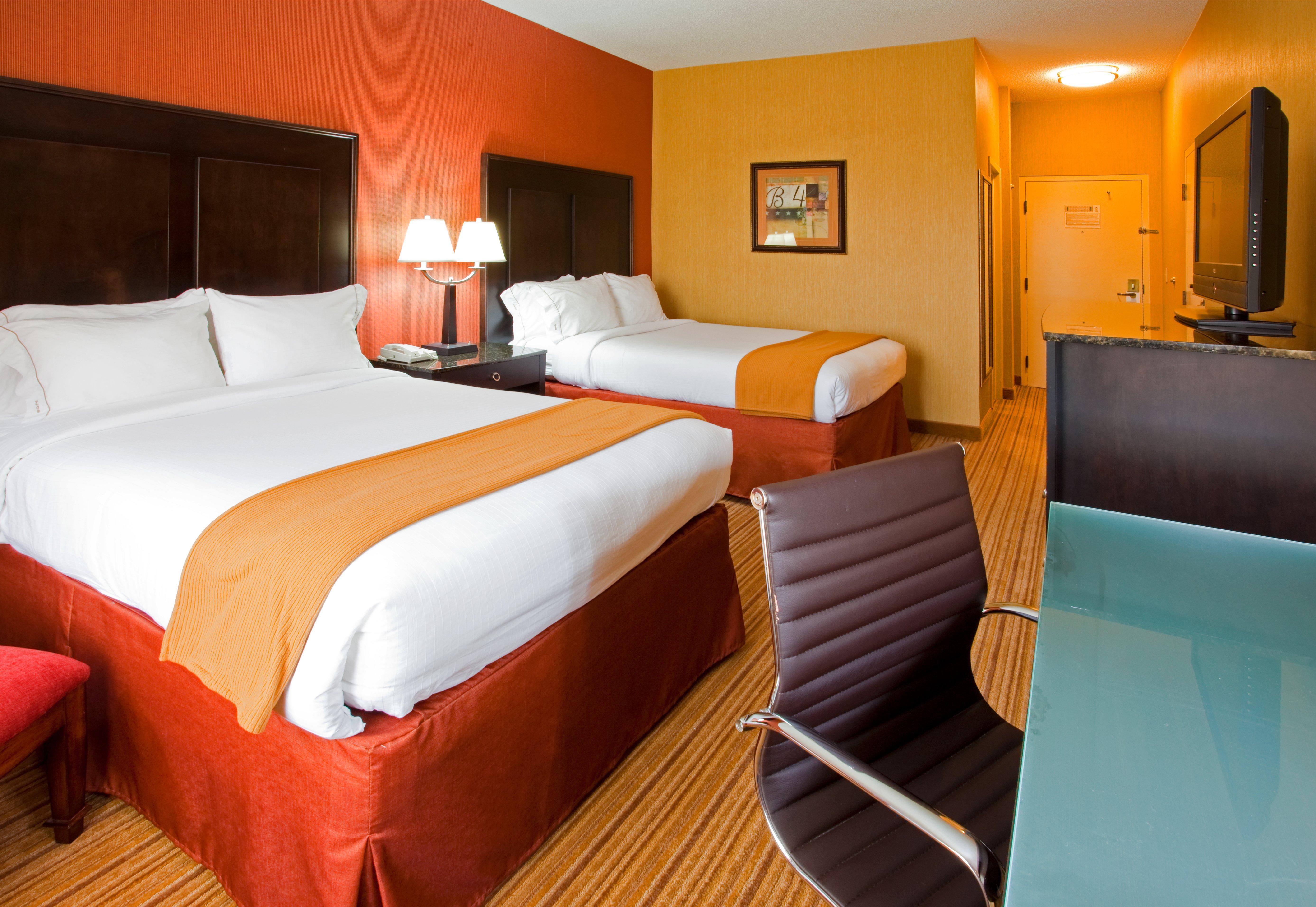 Holiday Inn Express Winston-Salem Medical Ctr Area Zewnętrze zdjęcie