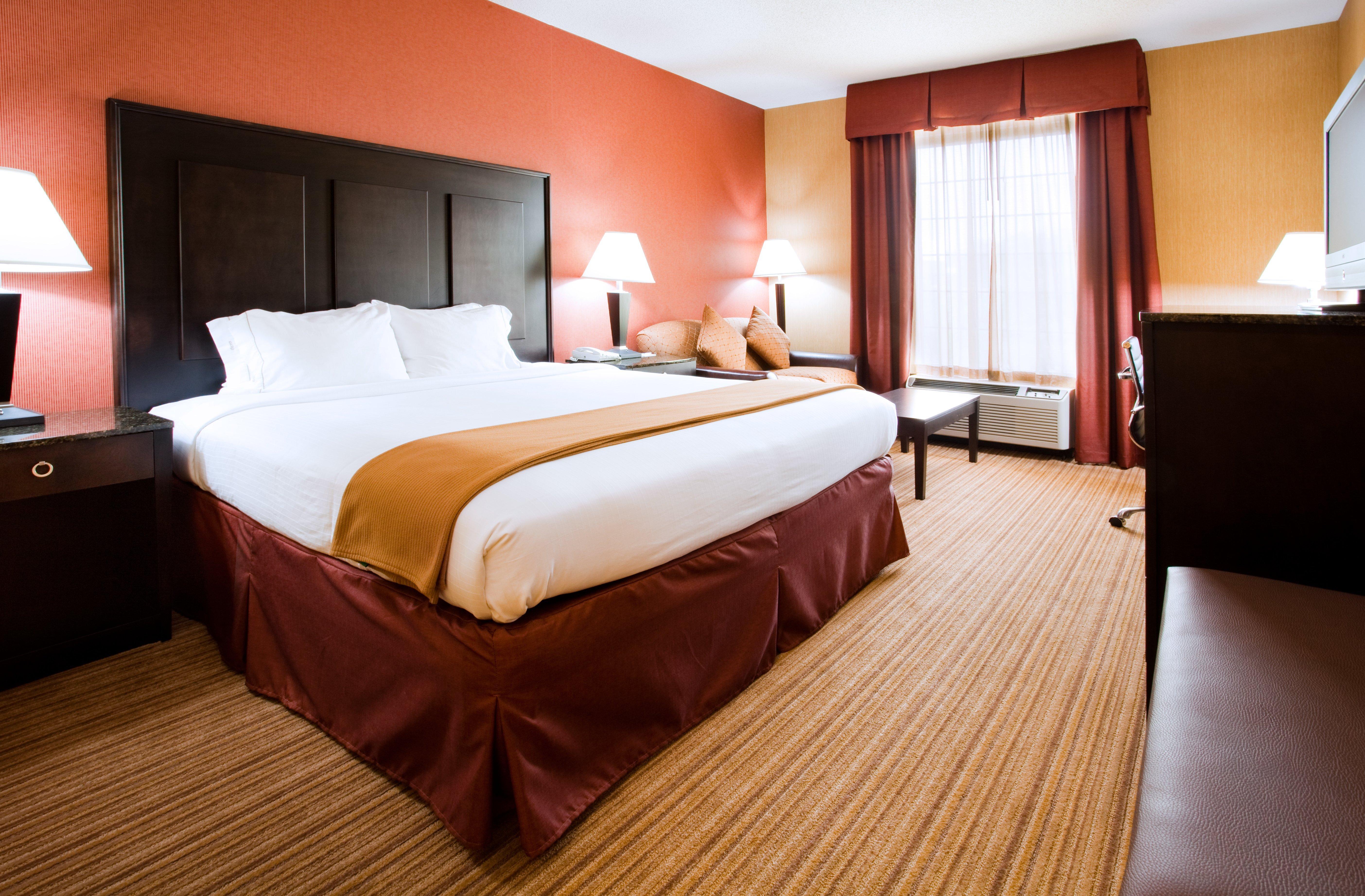 Holiday Inn Express Winston-Salem Medical Ctr Area Zewnętrze zdjęcie