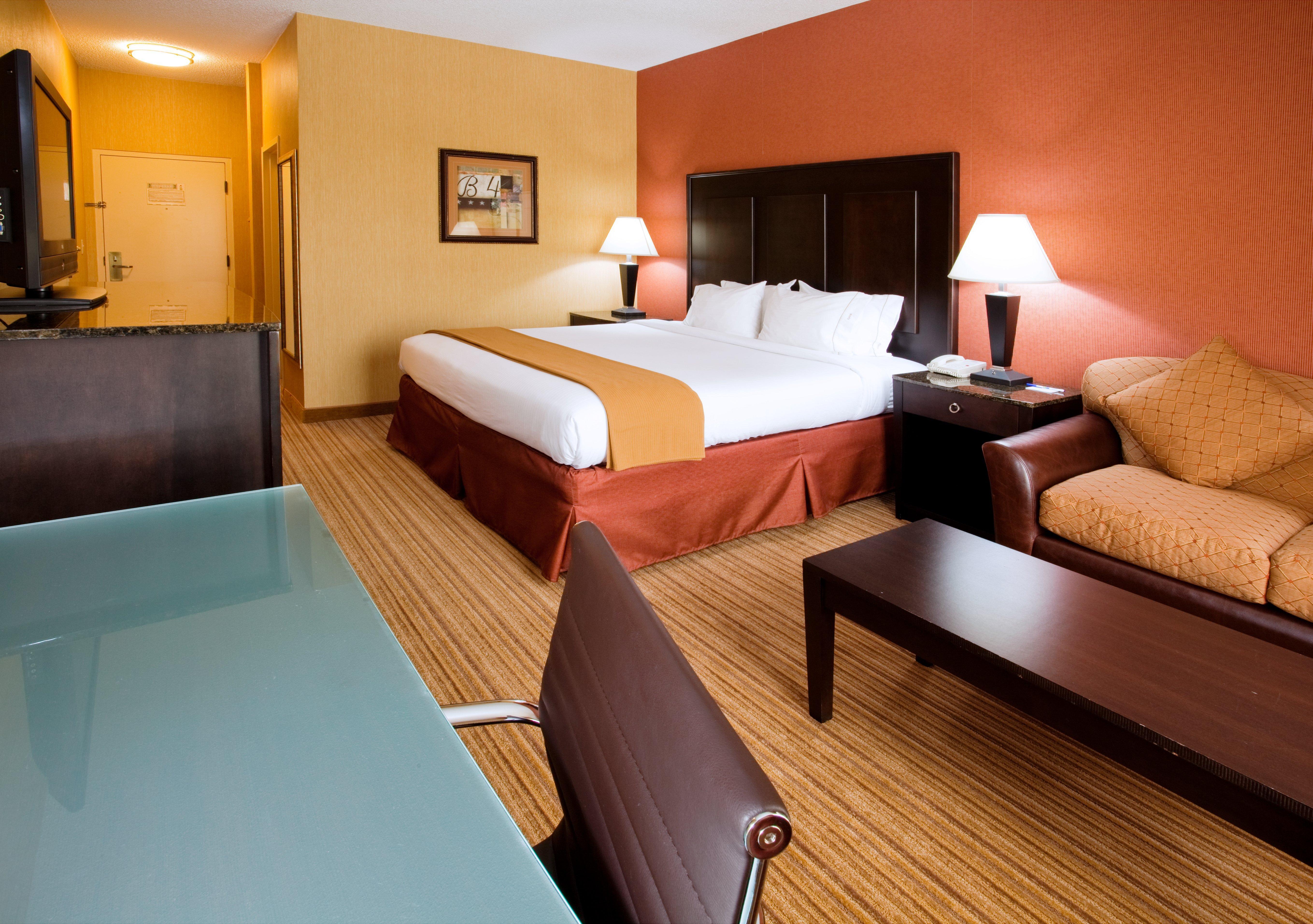 Holiday Inn Express Winston-Salem Medical Ctr Area Zewnętrze zdjęcie