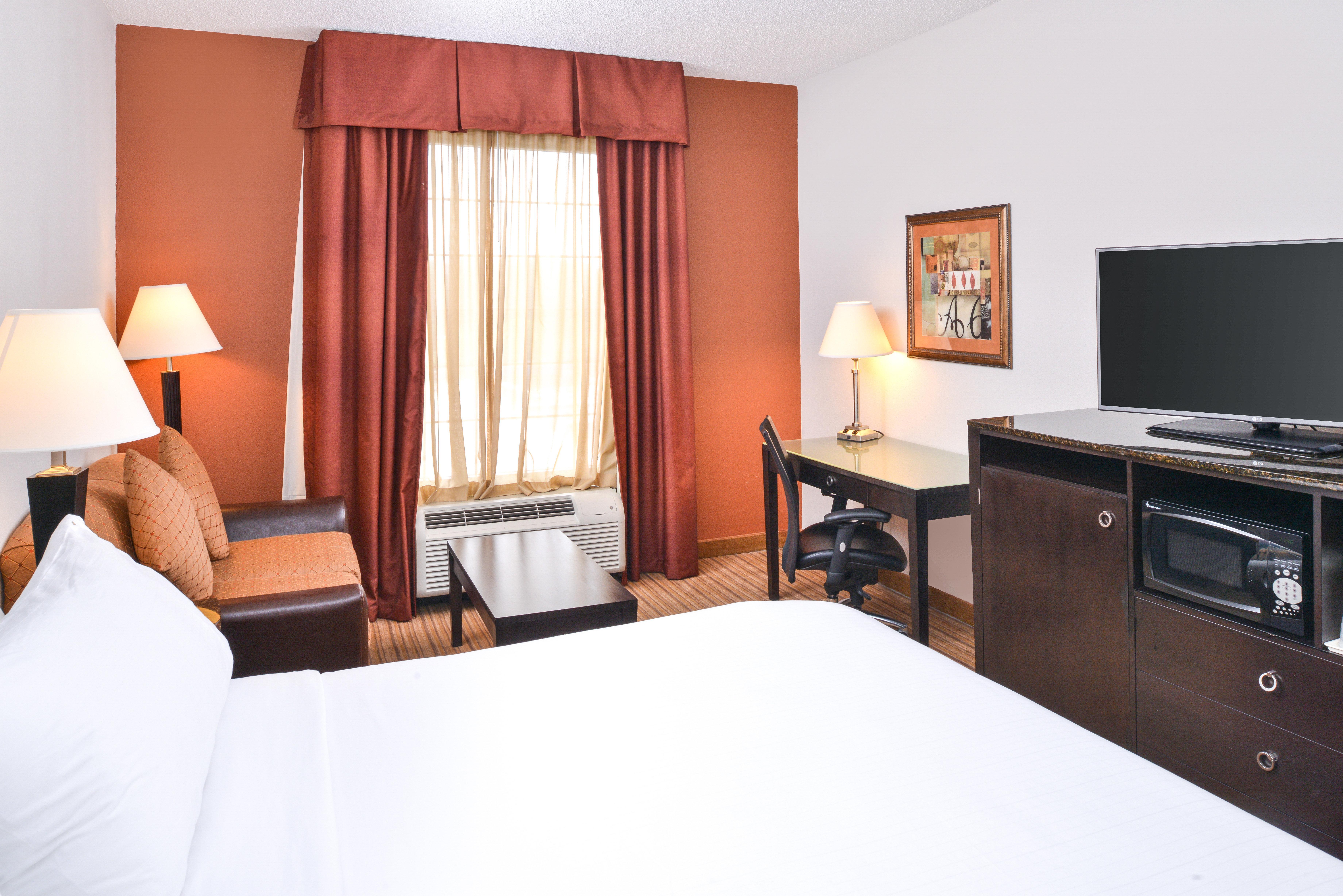 Holiday Inn Express Winston-Salem Medical Ctr Area Zewnętrze zdjęcie