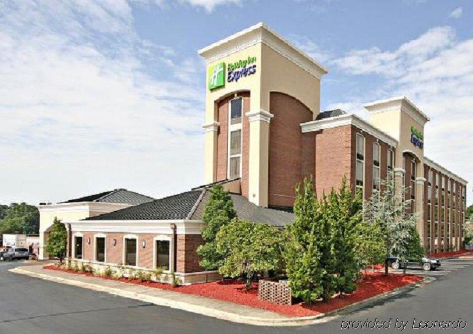 Holiday Inn Express Winston-Salem Medical Ctr Area Zewnętrze zdjęcie
