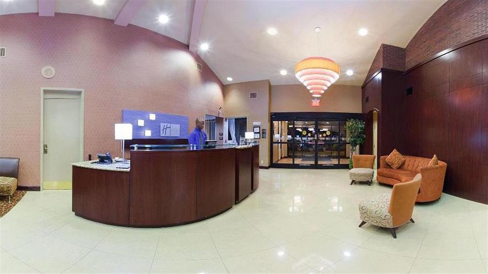 Holiday Inn Express Winston-Salem Medical Ctr Area Zewnętrze zdjęcie