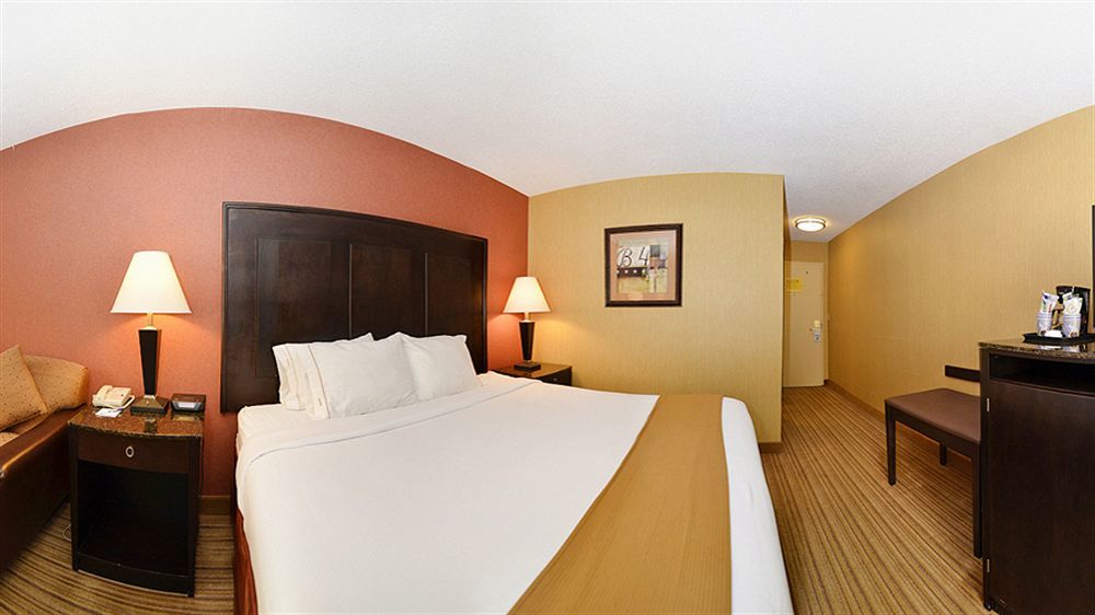 Holiday Inn Express Winston-Salem Medical Ctr Area Zewnętrze zdjęcie