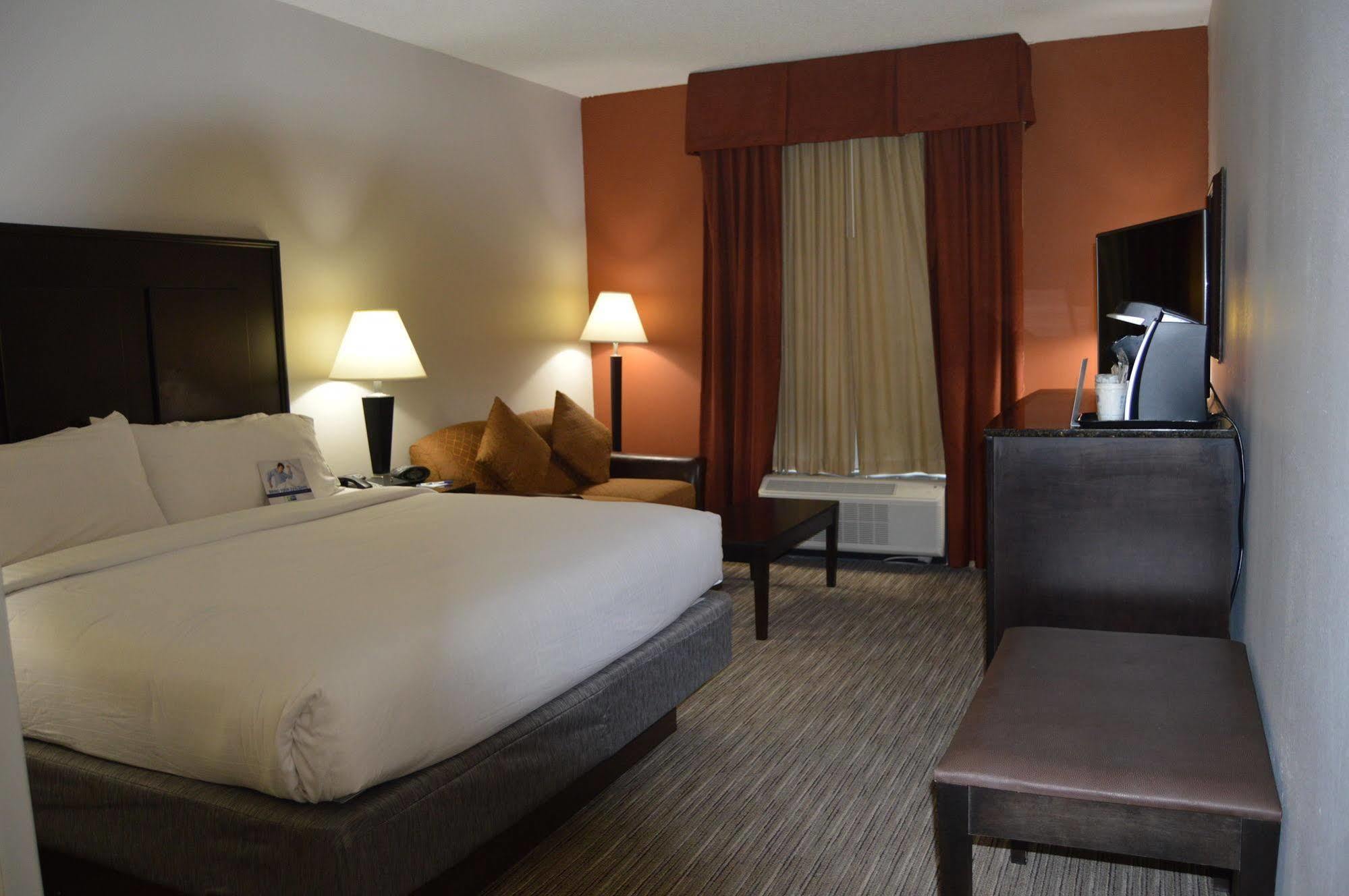 Holiday Inn Express Winston-Salem Medical Ctr Area Zewnętrze zdjęcie
