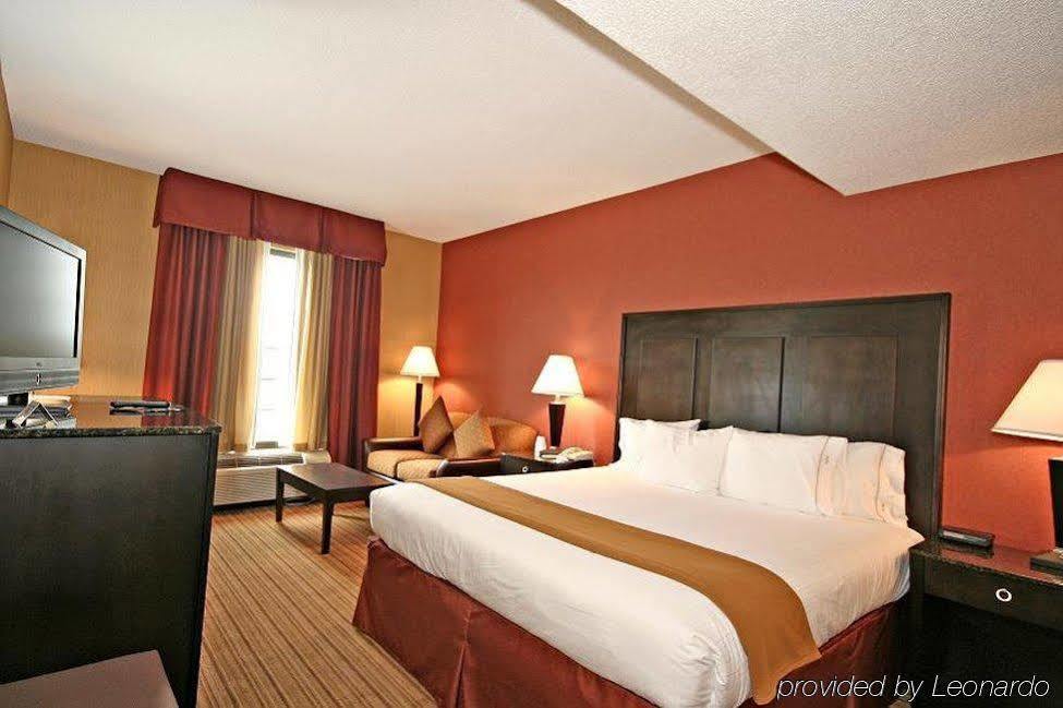Holiday Inn Express Winston-Salem Medical Ctr Area Zewnętrze zdjęcie